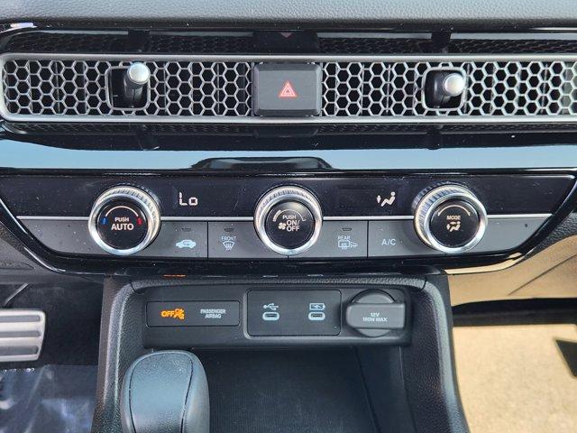 used 2025 Honda Civic car, priced at $26,775