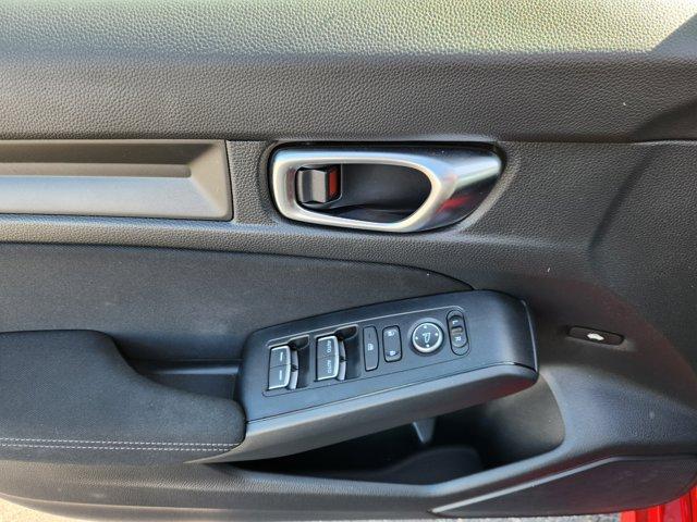 used 2025 Honda Civic car, priced at $26,775
