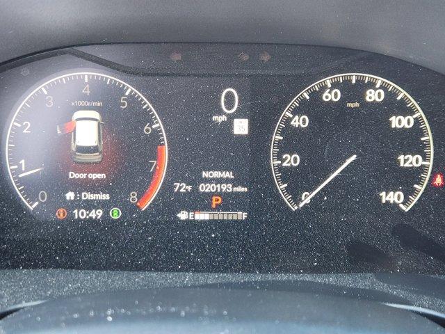 used 2023 Honda CR-V car, priced at $30,370