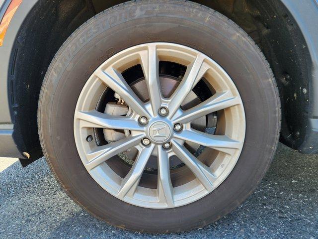 used 2023 Honda CR-V car, priced at $30,370