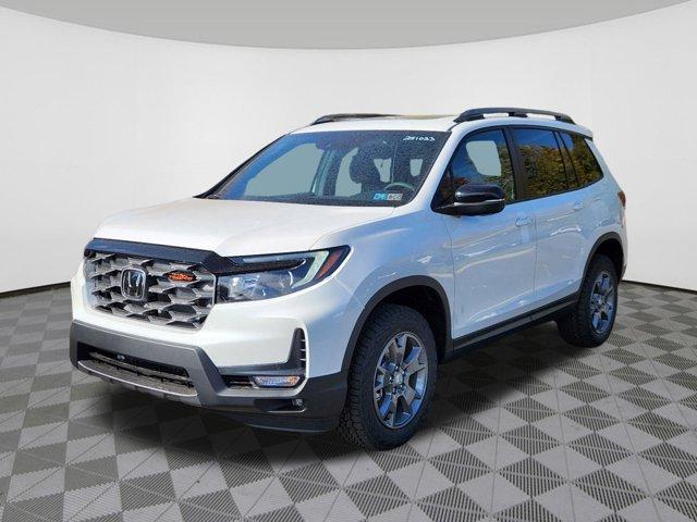 new 2025 Honda Passport car, priced at $46,850