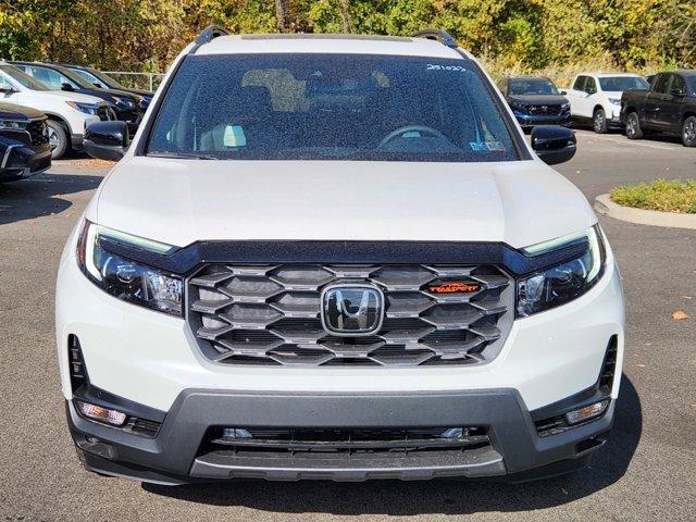 new 2025 Honda Passport car, priced at $46,850