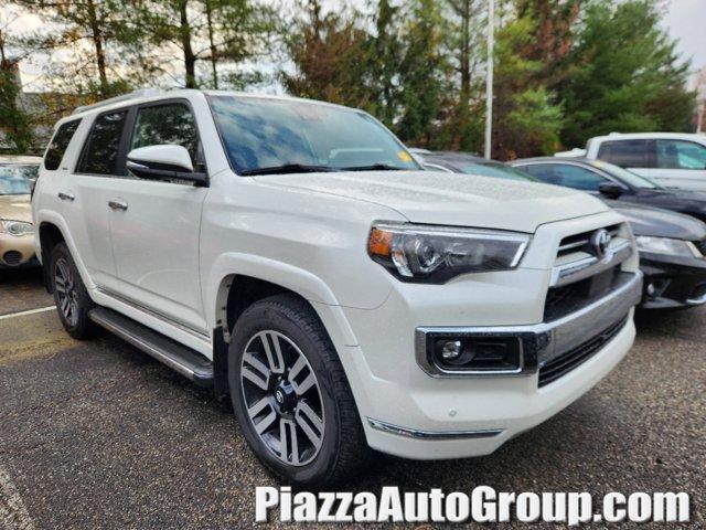 used 2022 Toyota 4Runner car, priced at $44,845