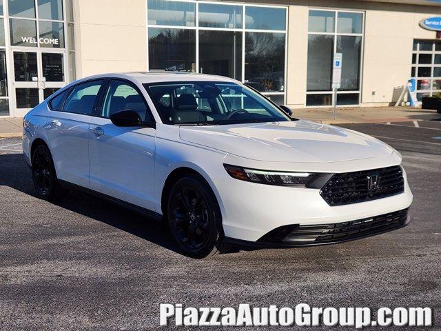 used 2025 Honda Accord car