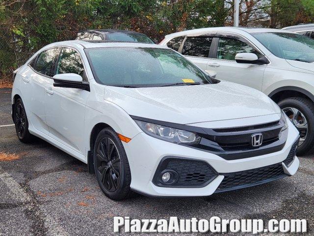 used 2017 Honda Civic car, priced at $17,985