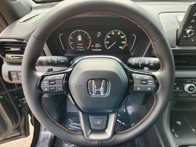 new 2025 Honda Pilot car, priced at $51,375