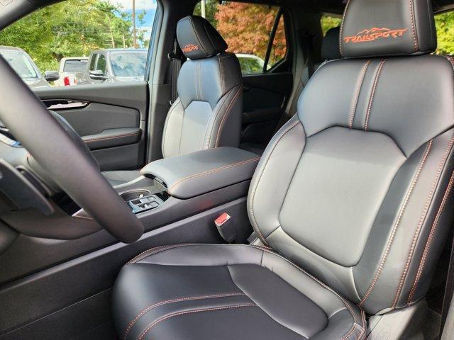 new 2025 Honda Pilot car, priced at $51,375