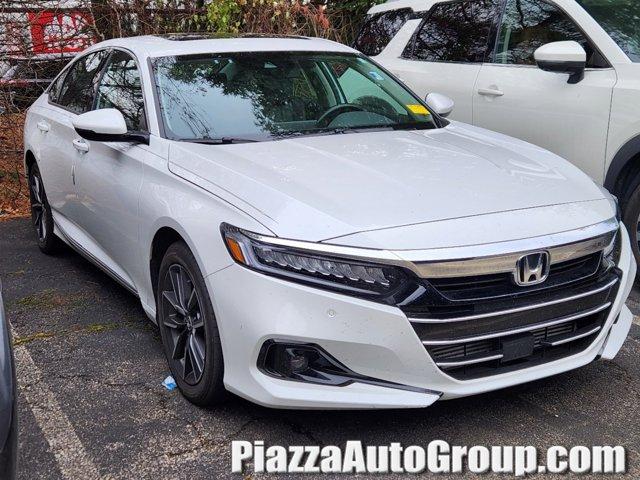 used 2022 Honda Accord car, priced at $26,580