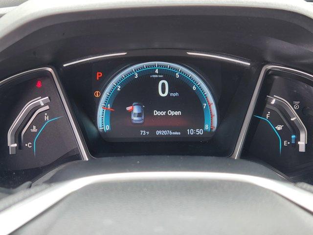 used 2017 Honda Civic car, priced at $15,994