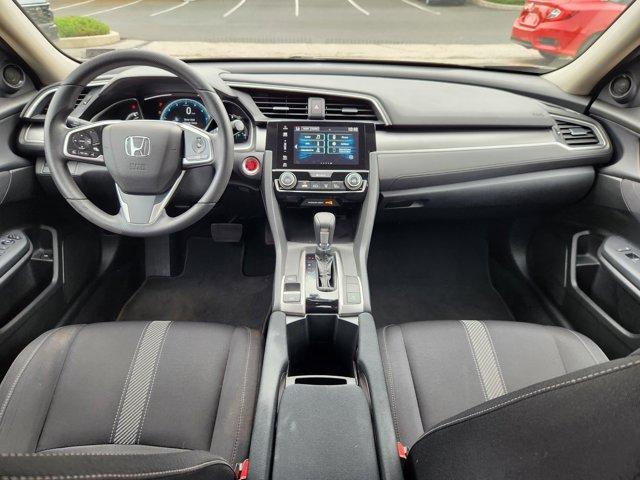 used 2017 Honda Civic car, priced at $15,994