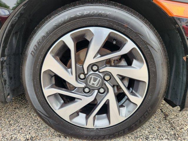 used 2017 Honda Civic car, priced at $15,994