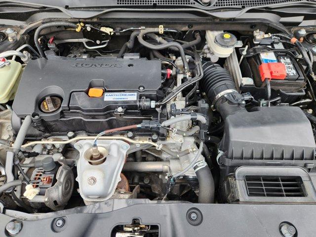 used 2017 Honda Civic car, priced at $15,994