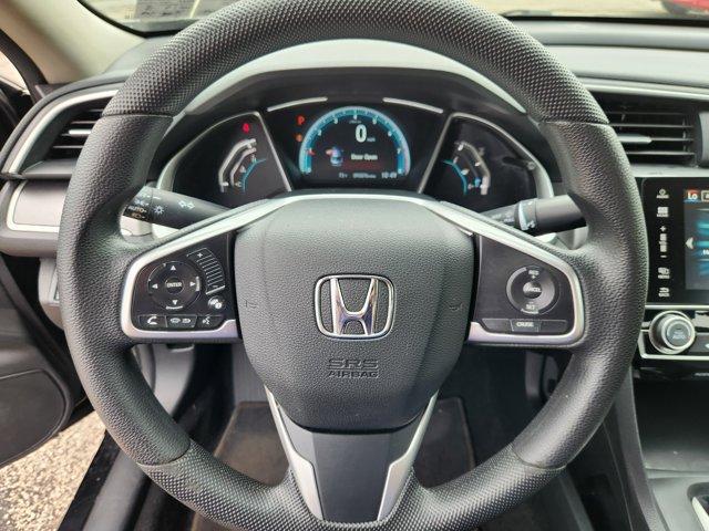 used 2017 Honda Civic car, priced at $15,994