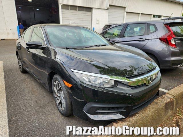 used 2017 Honda Civic car, priced at $15,994