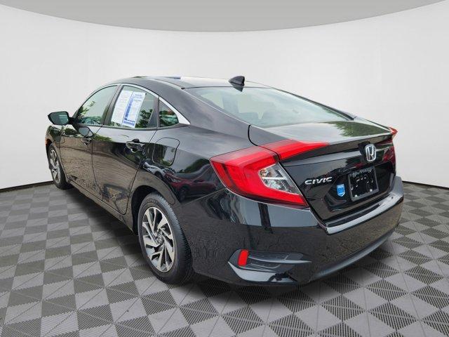 used 2017 Honda Civic car, priced at $15,994