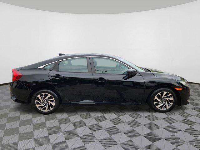 used 2017 Honda Civic car, priced at $15,994