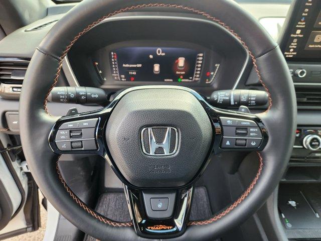 new 2026 Honda Passport car, priced at $54,355