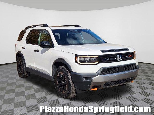 new 2026 Honda Passport car, priced at $54,355