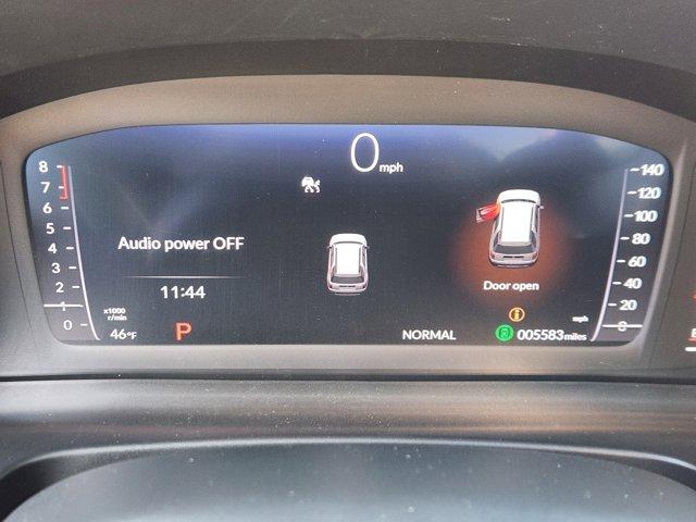 new 2026 Honda Passport car, priced at $54,355