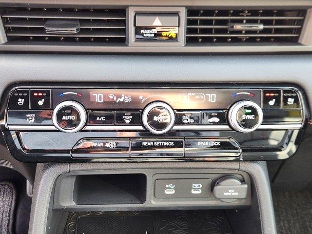 new 2026 Honda Passport car, priced at $54,355