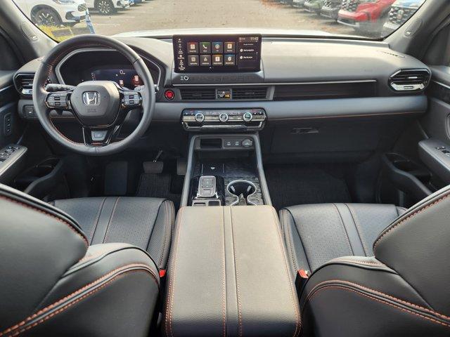 new 2026 Honda Passport car, priced at $54,355