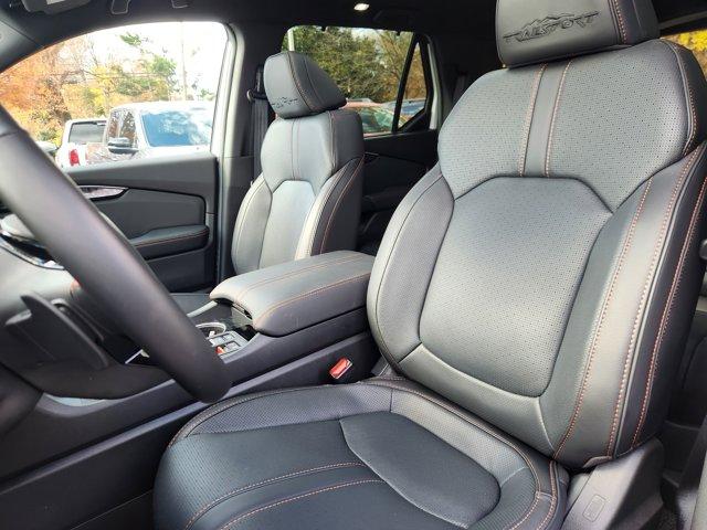 new 2026 Honda Passport car, priced at $54,355