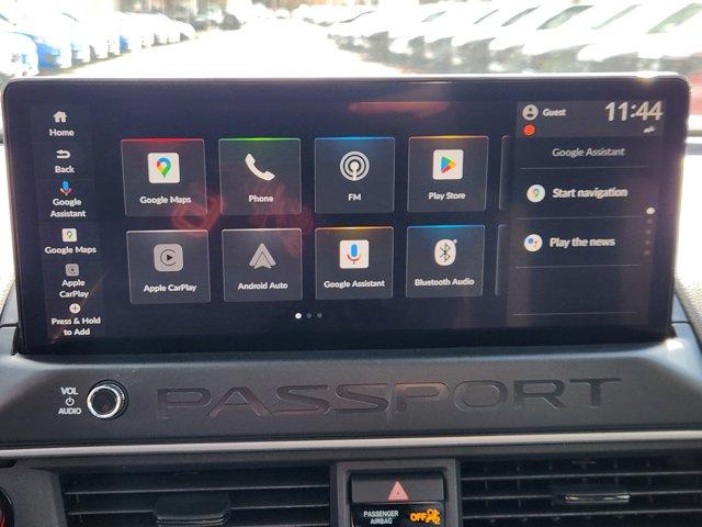 new 2026 Honda Passport car, priced at $54,355