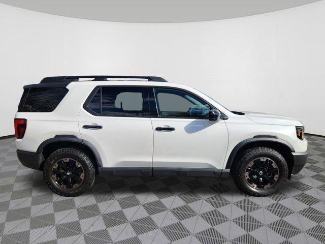 new 2026 Honda Passport car, priced at $54,355