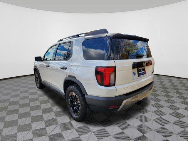 new 2026 Honda Passport car, priced at $54,355