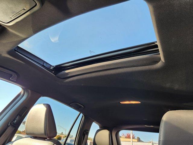 used 2022 Honda Passport car, priced at $31,515
