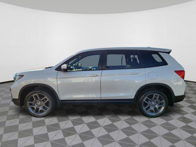 used 2022 Honda Passport car, priced at $31,515