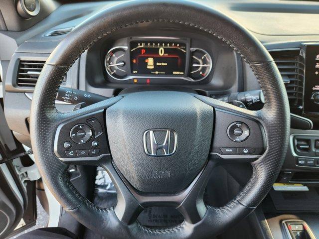 used 2022 Honda Passport car, priced at $31,515