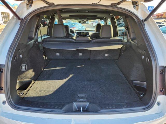 used 2022 Honda Passport car, priced at $31,515