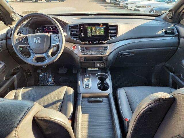 used 2022 Honda Passport car, priced at $31,515