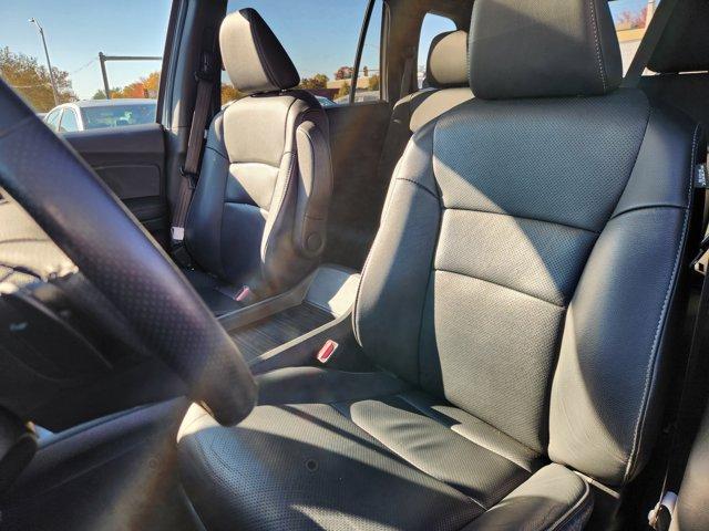 used 2022 Honda Passport car, priced at $31,515