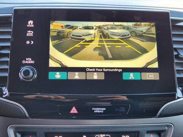 used 2022 Honda Passport car, priced at $31,515