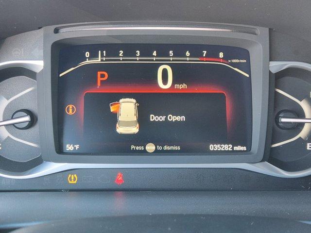 used 2022 Honda Passport car, priced at $31,515