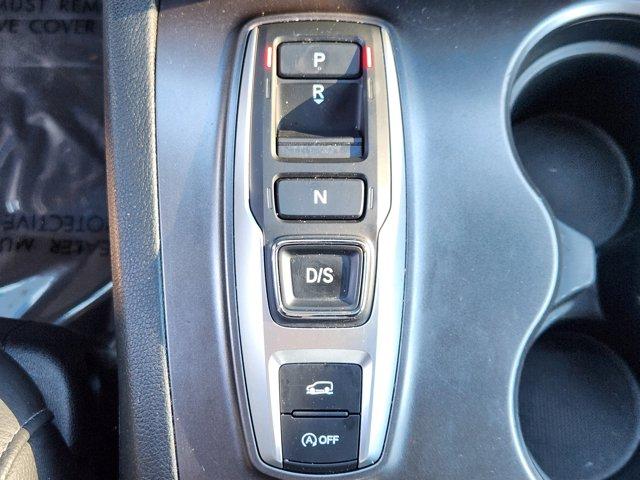 used 2022 Honda Passport car, priced at $31,515