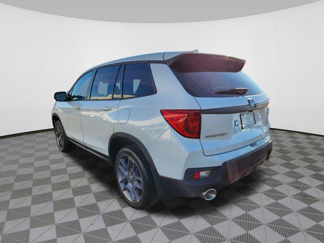 used 2022 Honda Passport car, priced at $31,515