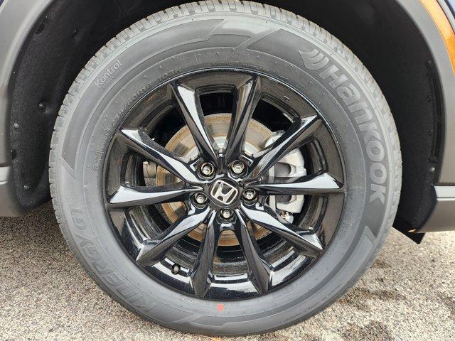 new 2026 Honda CR-V Hybrid car, priced at $41,675