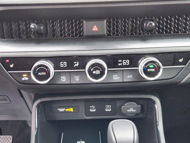 new 2026 Honda CR-V Hybrid car, priced at $41,675