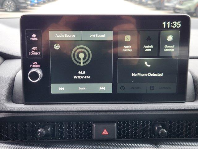 new 2026 Honda CR-V Hybrid car, priced at $41,675