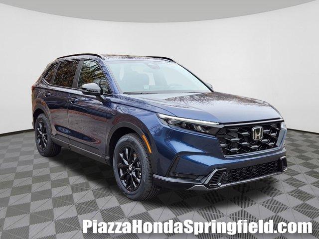 new 2026 Honda CR-V Hybrid car, priced at $41,675