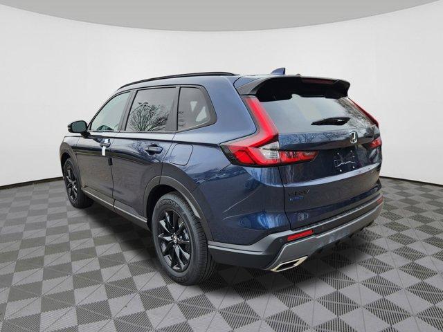 new 2026 Honda CR-V Hybrid car, priced at $41,675