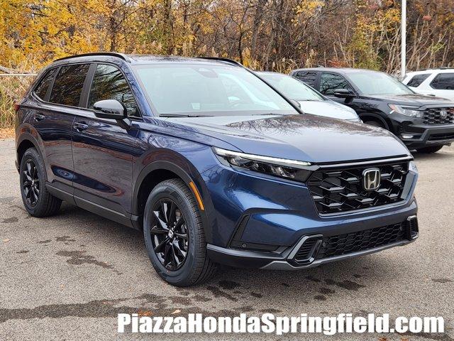 new 2026 Honda CR-V Hybrid car, priced at $41,675