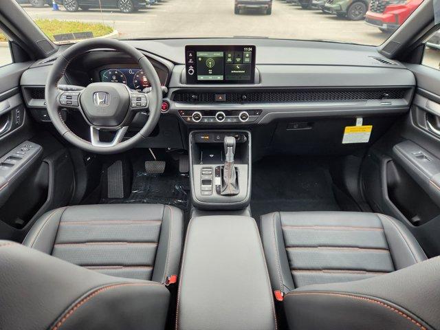 new 2026 Honda CR-V Hybrid car, priced at $41,675