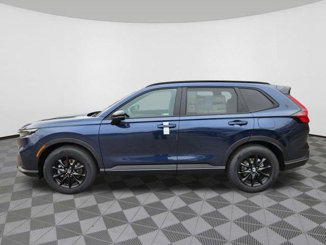 new 2026 Honda CR-V Hybrid car, priced at $41,675