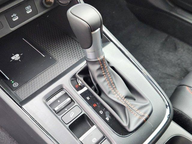 new 2026 Honda CR-V Hybrid car, priced at $41,675