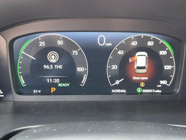 new 2026 Honda CR-V Hybrid car, priced at $41,675