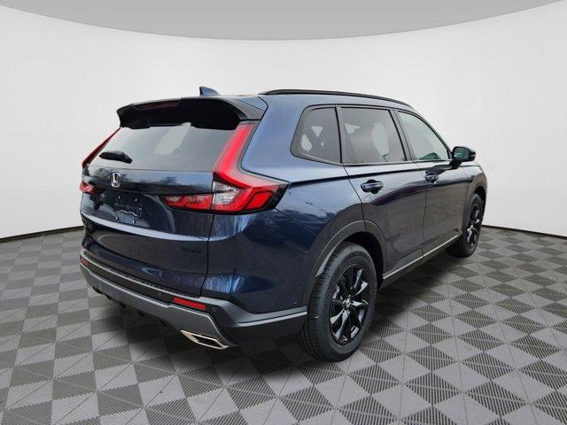 new 2026 Honda CR-V Hybrid car, priced at $41,675